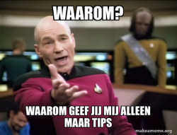 Annoyed Picard