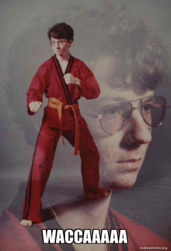Karate Kyle