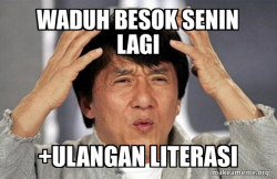 Jackie Chan Why?