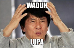 Jackie Chan Why?