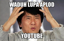 Jackie Chan Why?