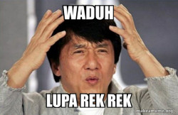 Jackie Chan Why?