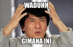 Jackie Chan Why?