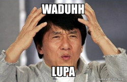 Jackie Chan Why?
