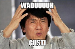 Jackie Chan Why?