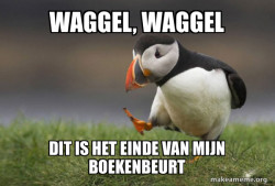Unpopular Opinion Puffin