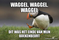 Unpopular Opinion Puffin