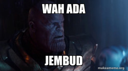 Thanos - Impossible