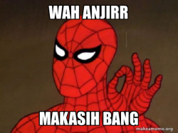Spiderman - Care factor Zero