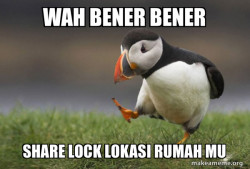 Unpopular Opinion Puffin