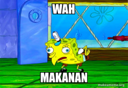 Mocking SpongeBob