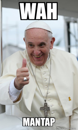 Pope Francis