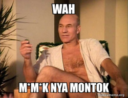 Sexual Picard