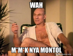 Sexual Picard