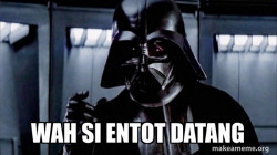 Darth Vader - Choke