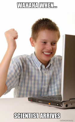 First Day on the Internet Kid