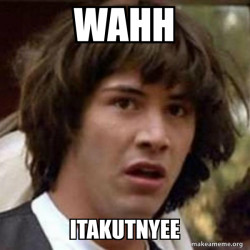 Conspiracy Keanu