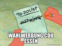 TO-DO List