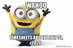 Happy Minion
