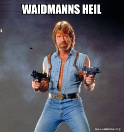 Chuck Norris