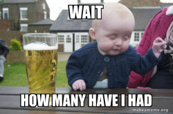 Drunk Baby