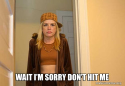 Scumbag Pam Bondi