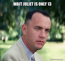 Forrest Gump just like that