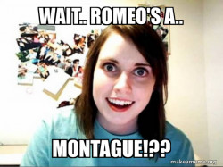 Overly Attached GirlFriend