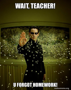 Neo Stopping Bullets