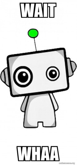 Cute Robot