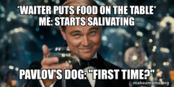Great Gatsby Reaction - Leonardo DiCaprio Toast