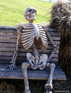 WAITING FOR CRS