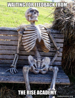 Waiting