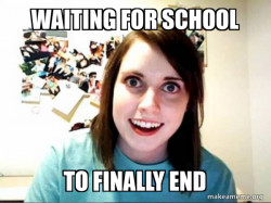 Overly Attached GirlFriend