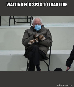 Bernie Sanders at the Inauguration