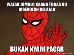 Spiderman - Care factor Zero