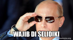 Vladamir Putin