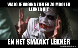 Everyone Loses Their Minds (Joker Mind Loss)