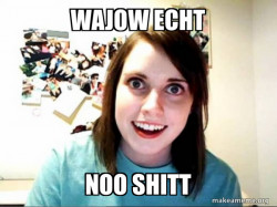 Overly Attached GirlFriend