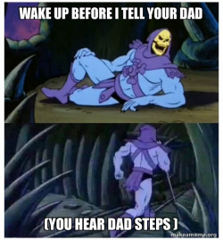 Skeletor Facts