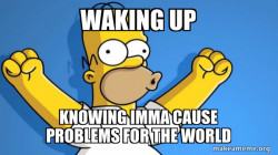Happy Homer