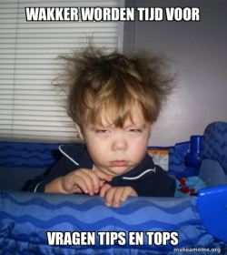 Monday Mornings