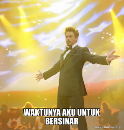 Tony Stark Success