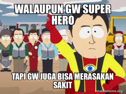 Captain Hindsight