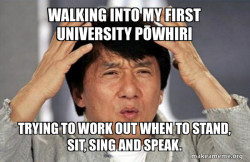 Jackie Chan Why?