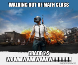PUBG Meme - Playerunknown's Battlegrounds