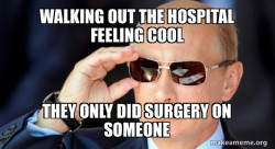 Vladamir Putin