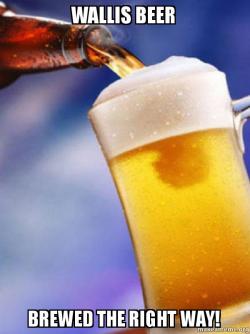 Wallis Beer