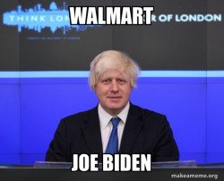 Boris Johnson  Brexit