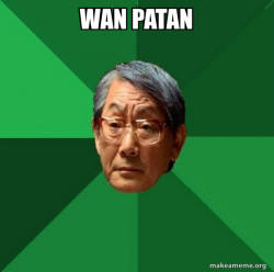High Expectations Asian Father